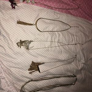 Charlotte Russe Necklaces